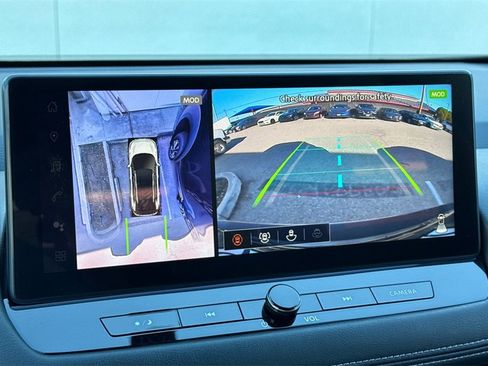 Certified 2025 Nissan Rogue SL w/ SL Premium Package image 19