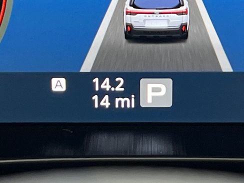 New 2026 Subaru Outback Premium image 21