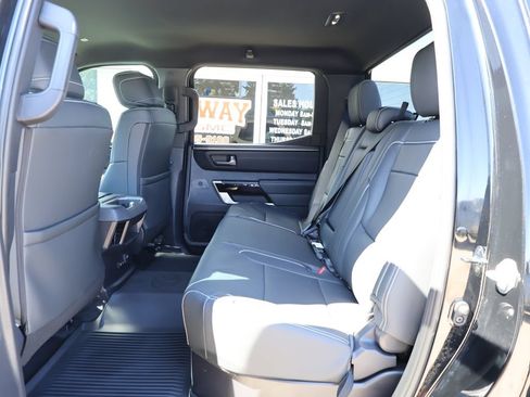 Used 2026 Toyota Tundra Limited w/ TRD Off-Road Package AWD/4WD image 27