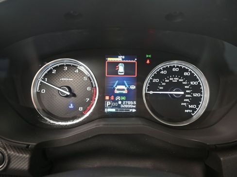 Used 2024 Subaru Forester Touring w/ POP Package 3 AWD/4WD image 9