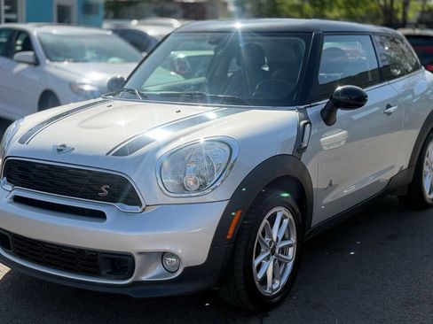Used 2015 MINI Cooper Paceman S AWD/4WD image 4