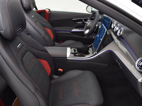 New 2026 Mercedes-Benz CLE 53 AMG 4MATIC Cabriolet image 13