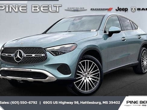 Used 2026 Mercedes-Benz GLC 300 4MATIC image 10