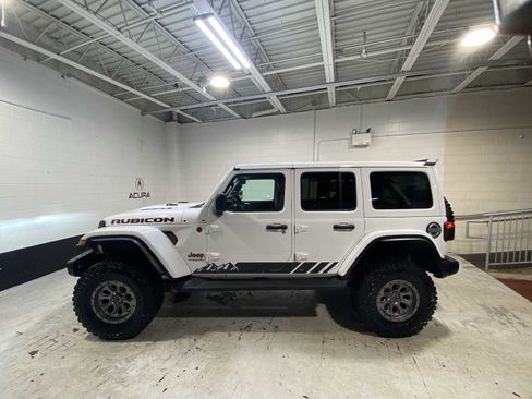 Used 2021 Jeep Wrangler Unlimited Rubicon image 3