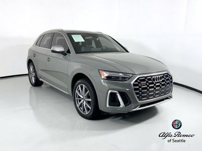 Used 2022 Audi SQ5 Premium