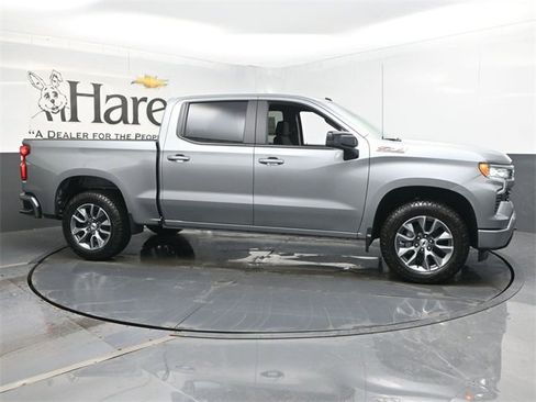 New 2026 Chevrolet Silverado 1500 RST w/ Z71 Off-Road Package image 1