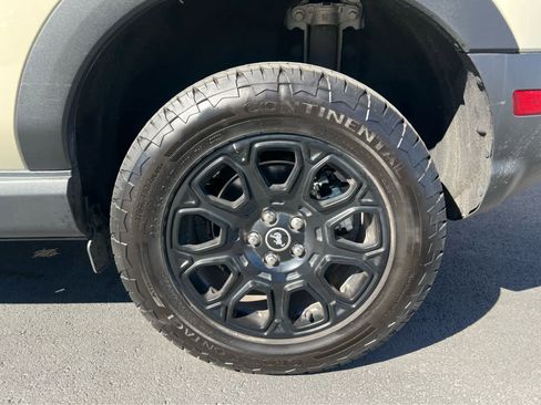 Certified 2025 Ford Bronco Sport Badlands w/ Badlands Tech Package image 14