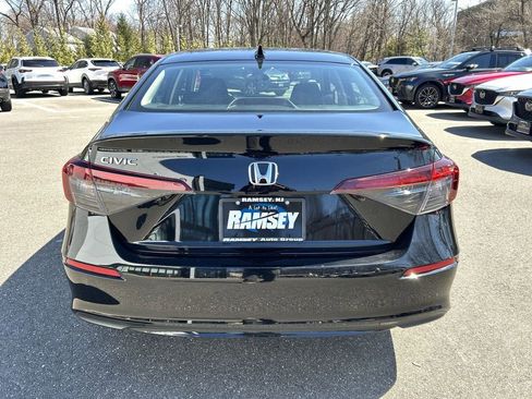 Used 2025 Honda Civic LX image 25