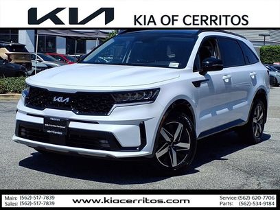 Certified 2023 Kia Sorento EX w/ Panoramic Sunroof Package