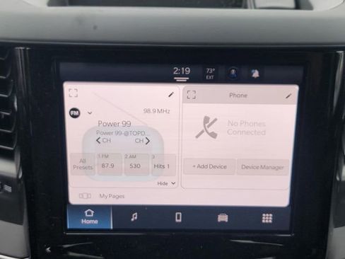 New 2025 RAM 1500 Tradesman w/ Night Edition AWD/4WD image 21