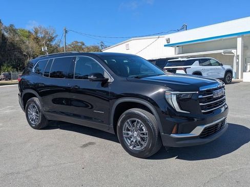 Certified 2025 GMC Acadia Elevation image 2