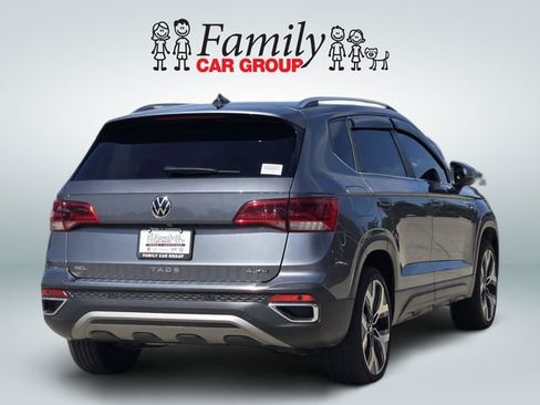 Used 2022 Volkswagen Taos SEL AWD/4WD image 4