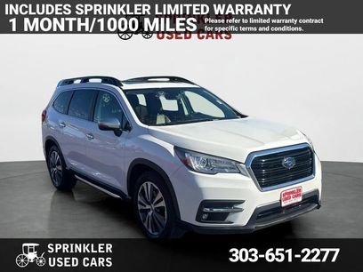 Used 2019 Subaru Ascent Touring w/ Popular Package #2
