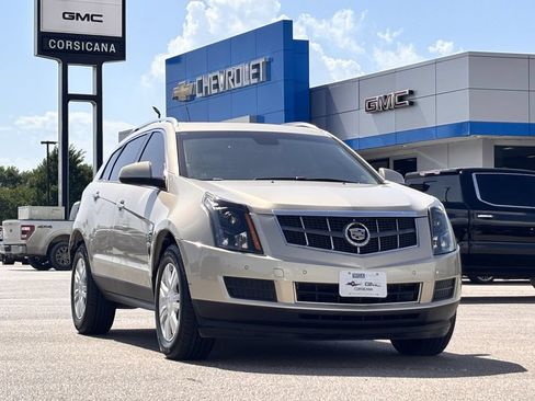 Used 2010 Cadillac SRX Luxury FWD image 2