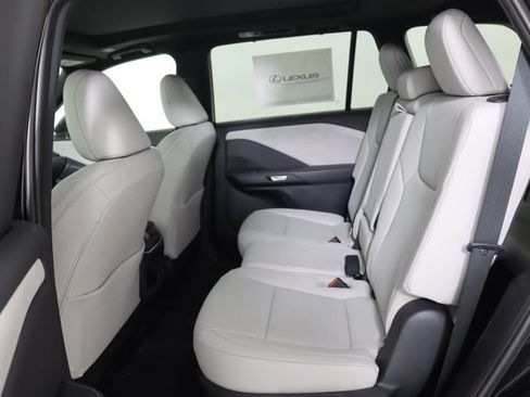 New 2026 Lexus TX 350 AWD image 15