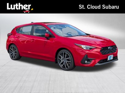 New 2026 Subaru Impreza 2.0i Sport