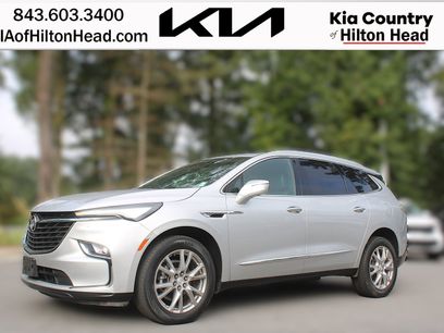 Used 2022 Buick Enclave Premium