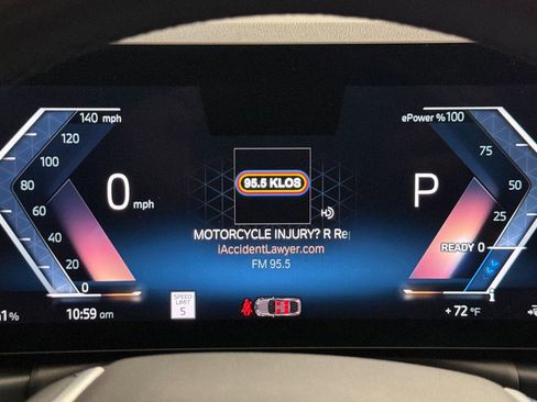 Used 2023 BMW i4 eDrive35 image 20