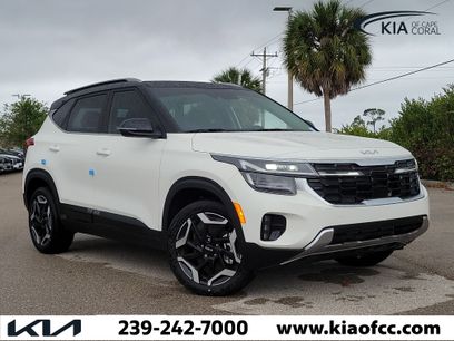 New 2026 Kia Seltos SX