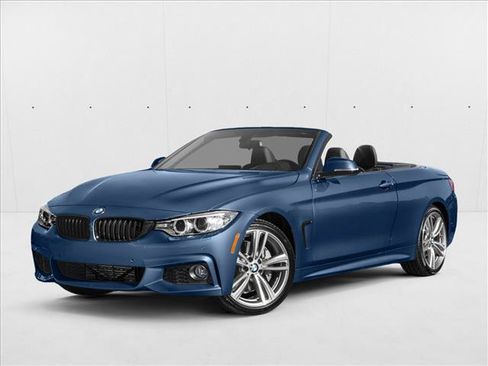Used 2016 BMW 435i Convertible RWD image 1