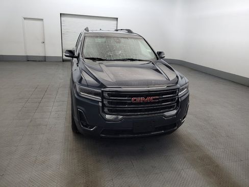 Used 2020 GMC Acadia AT4 w/ Driver Alert Package II AWD/4WD image 14