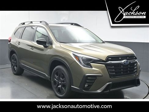 New 2025 Subaru Ascent Onyx Edition w/ Popular Package #2 image 1