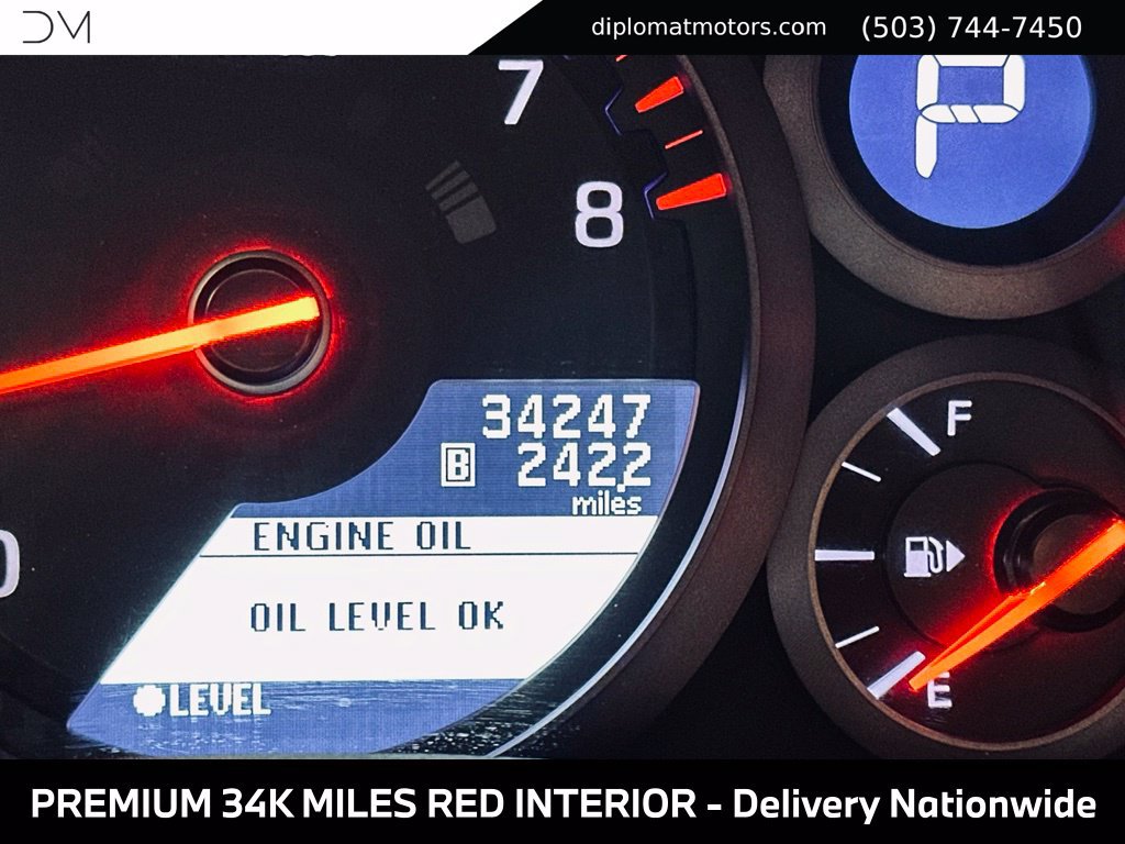 Used 2018 Nissan GT-R Premium w/ Premium Interior Package AWD/4WD image 30