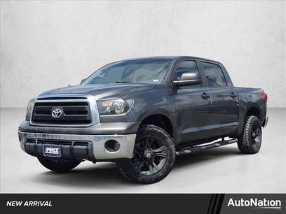 Used 2012 Toyota Tundra 2WD CrewMax w/ SR5 Pkg