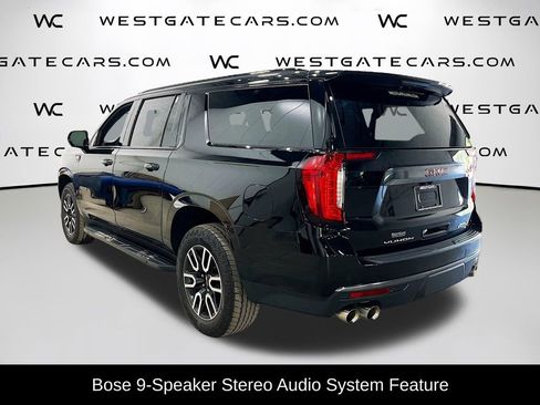 Used 2023 GMC Yukon XL AT4 image 5