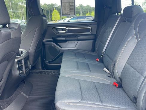 Used 2026 RAM 1500 Big Horn w/ Night Edition AWD/4WD image 33