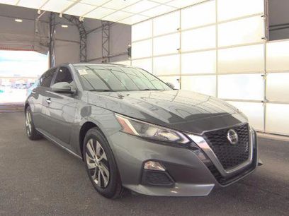 Used 2019 Nissan Altima 2.5 S