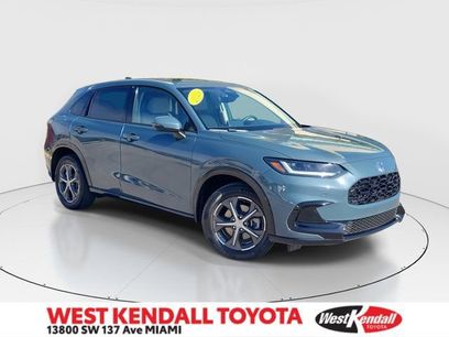 Used 2024 Honda HR-V EX-L