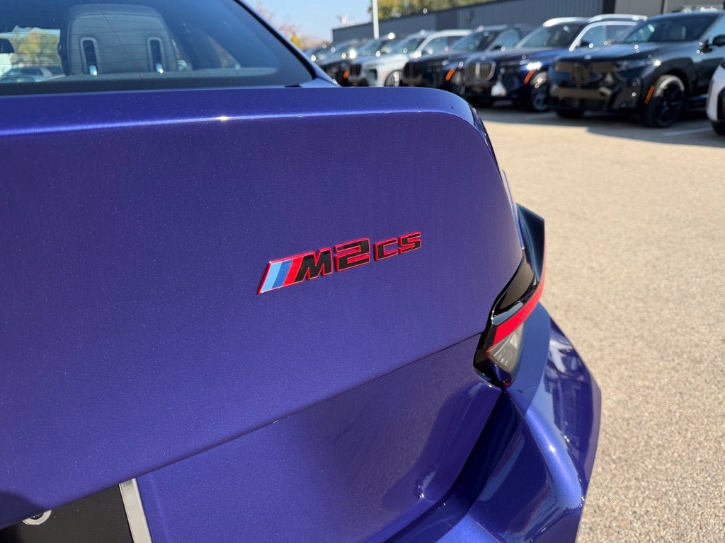 Used 2026 BMW M2 CS RWD image 22