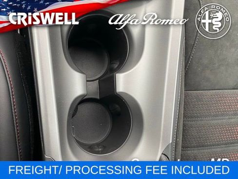 New 2024 Alfa Romeo Tonale Veloce w/ Active Assist Package image 32