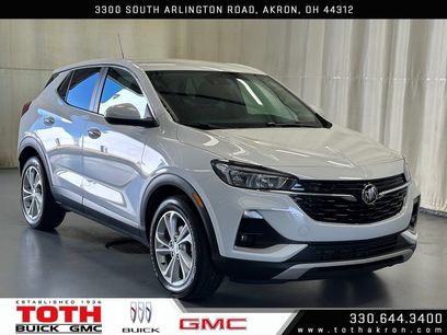 Certified 2021 Buick Encore GX Preferred