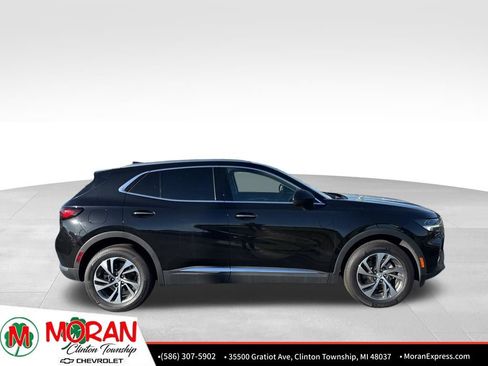 Used 2022 Buick Envision Essence w/ Safety Package image 8