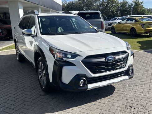 Certified 2023 Subaru Outback Touring XT image 7