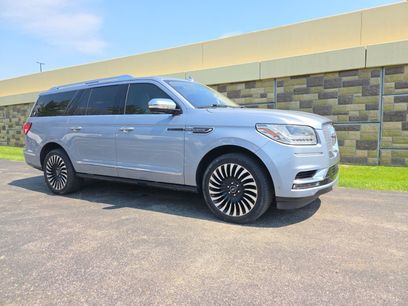 Used 2019 Lincoln Navigator L Black Label