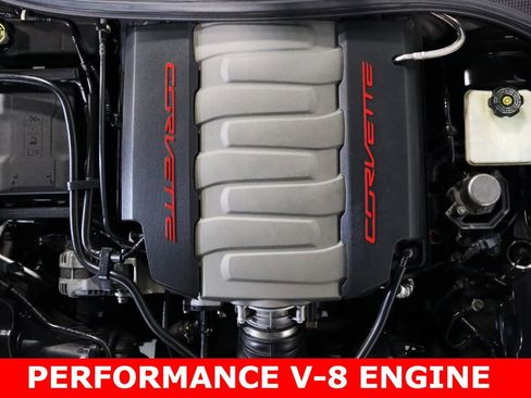 Used 2015 Chevrolet Corvette Z51 2LT w/ 2LT Preferred Equipment Group image 13