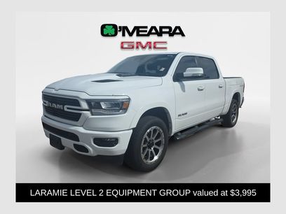 Used 2021 RAM 1500 Laramie