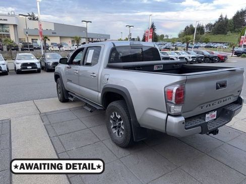 Used 2023 Toyota Tacoma TRD Off-Road w/ Advanced Technology Package AWD/4WD image 1