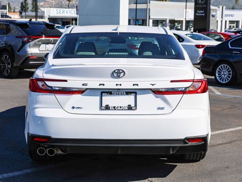 Certified 2026 Toyota Camry SE w/ Multimedia Upgrade Package image 21