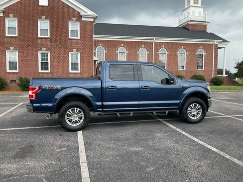 Used 2018 Ford F150 Lariat w/ Max Trailer Tow Package AWD/4WD image 5