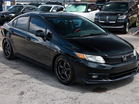 Used 2012 Honda Civic Si image 18