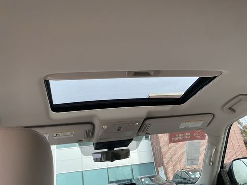 Certified 2024 Nissan Armada Platinum w/ Captain's Chairs Package image 28