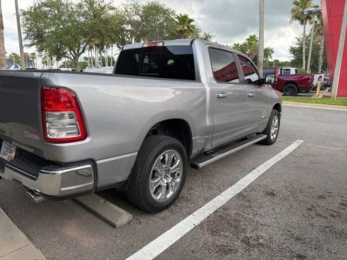 Used 2022 RAM 1500 Big Horn w/ Trailer Tow Group RWD image 3