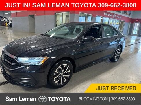Used 2024 Volkswagen Jetta S FWD image 1