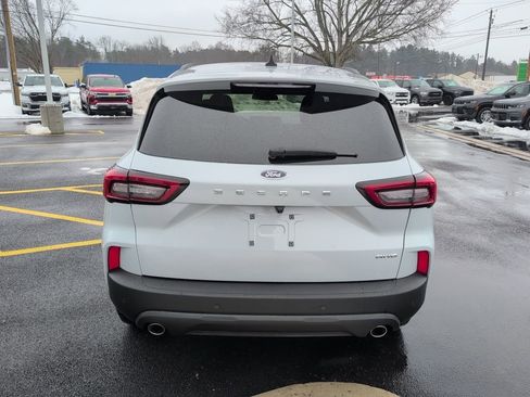 Used 2025 Ford Escape ST-Line w/ Tech Pack #1 image 6