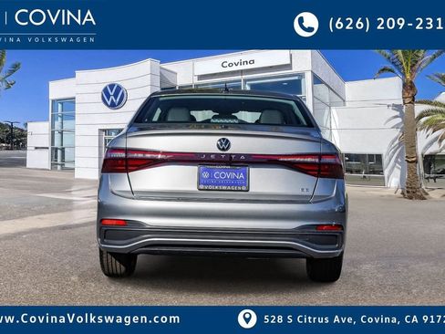New 2026 Volkswagen Jetta SE image 6