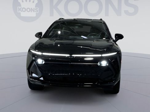 New 2025 Chevrolet Equinox EV RS w/ Active Safety Package 3 image 19